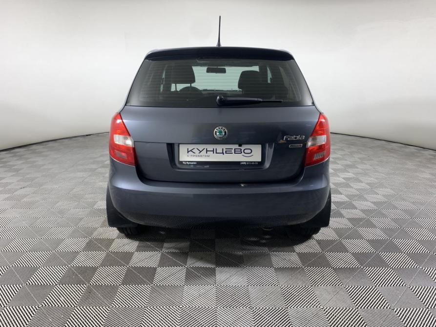 Skoda Fabia II Рестайлинг Москва  - изображение 6