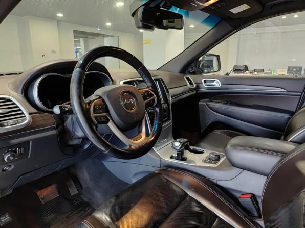 Jeep Grand Cherokee IV (WK2) Рестайлинг с пробегом 2014 года, цена 3 045 000 рублей, 257151 км, внедорожник, Автокод Объявления