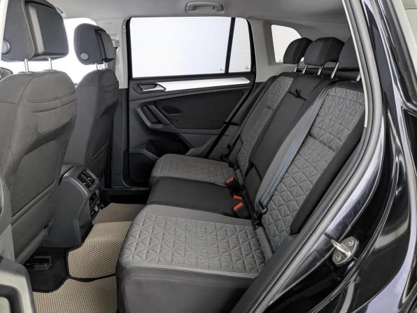 Volkswagen Tiguan II Рестайлинг с пробегом 2021 года, цена 3 260 000 рублей, 50963 км, внедорожник, Автокод Объявления