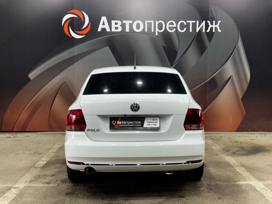 Volkswagen Polo V Рестайлинг Ставрополь  - изображение 5