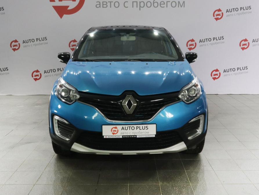Renault Kaptur I Минеральные Воды  - изображение 5