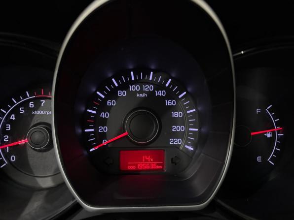 Kia Rio III с пробегом 2013 года, цена 645 000 рублей, 195635 км, седан, Автокод Объявления