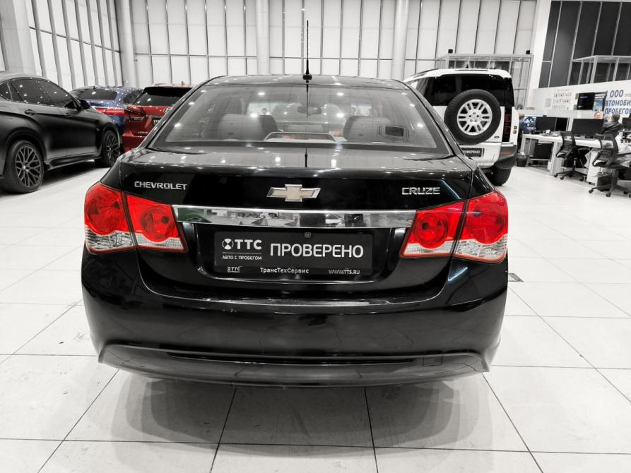 Chevrolet Cruze I Рестайлинг Казань  - изображение 7