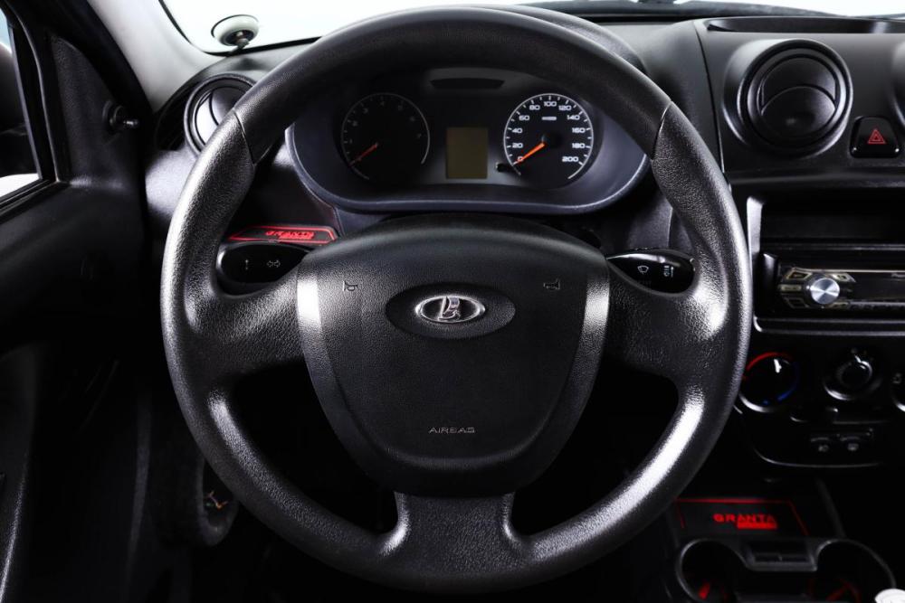 Lada (ВАЗ) Granta I Рестайлинг Пермь  - изображение 16