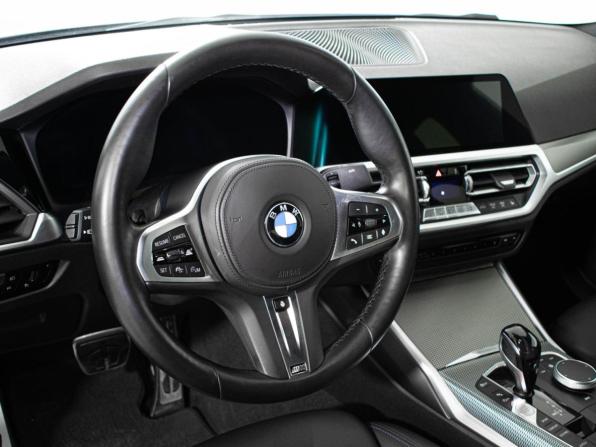 BMW 3 серии VII (G2x) с пробегом 2020 года, цена 4 759 000 рублей, 70250 км, седан, Автокод Объявления