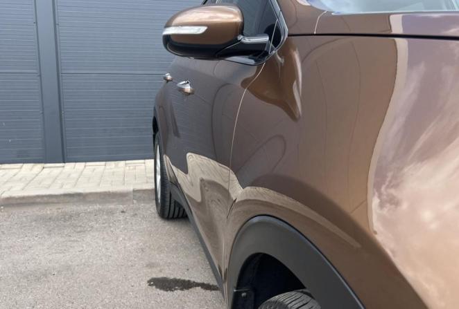 Kia Sportage IV с пробегом 2016 года, цена 1 770 000 рублей, 117613 км, внедорожник, Автокод Объявления
