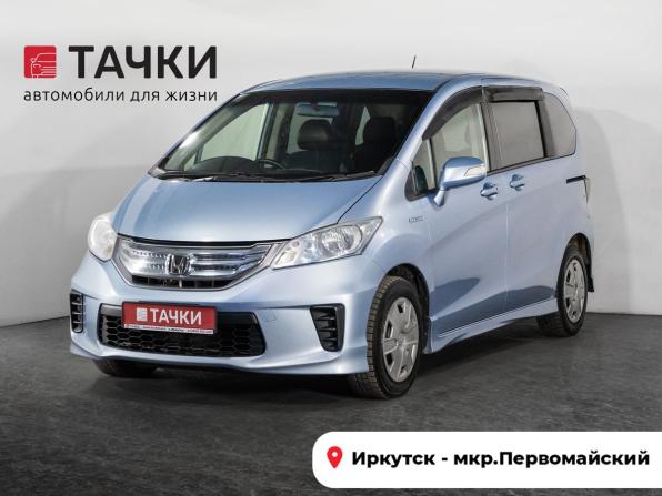 Honda Freed I Рестайлинг с пробегом 2012 года, цена 928 500 рублей, 210681 км, компактвэн, Автокод Объявления