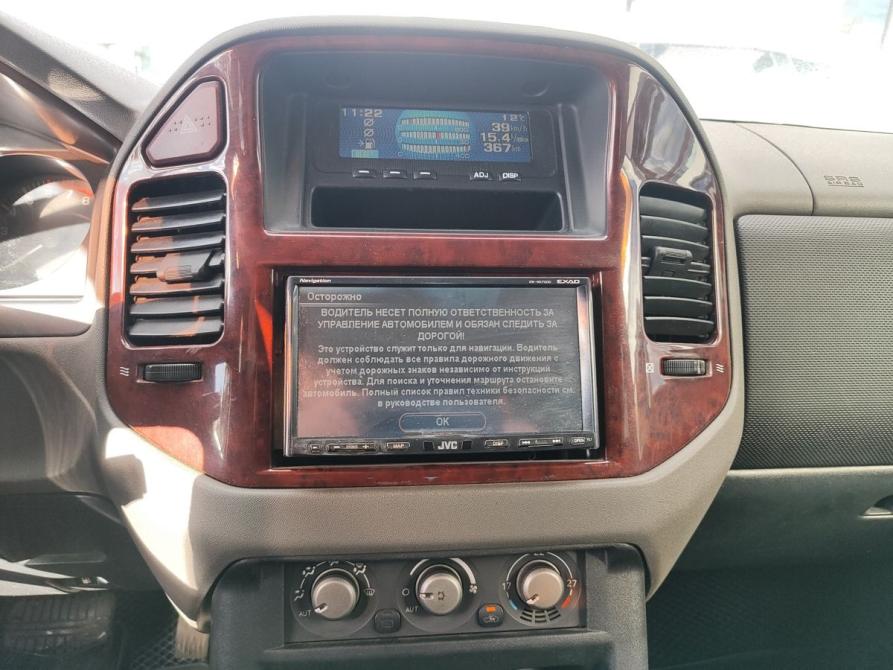 Mitsubishi Pajero III Рестайлинг Москва  - изображение 13