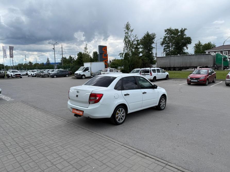 Lada (ВАЗ) Granta I Липецк  - изображение 5