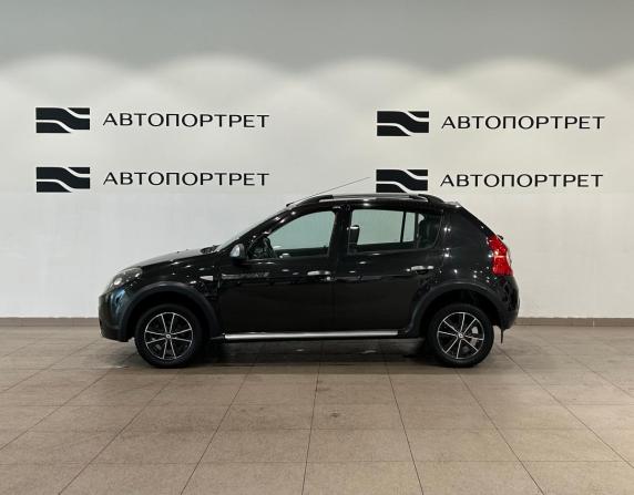 Renault Sandero I с пробегом 2011 года, цена 539 000 рублей, 87071 км, хэтчбек, Автокод Объявления