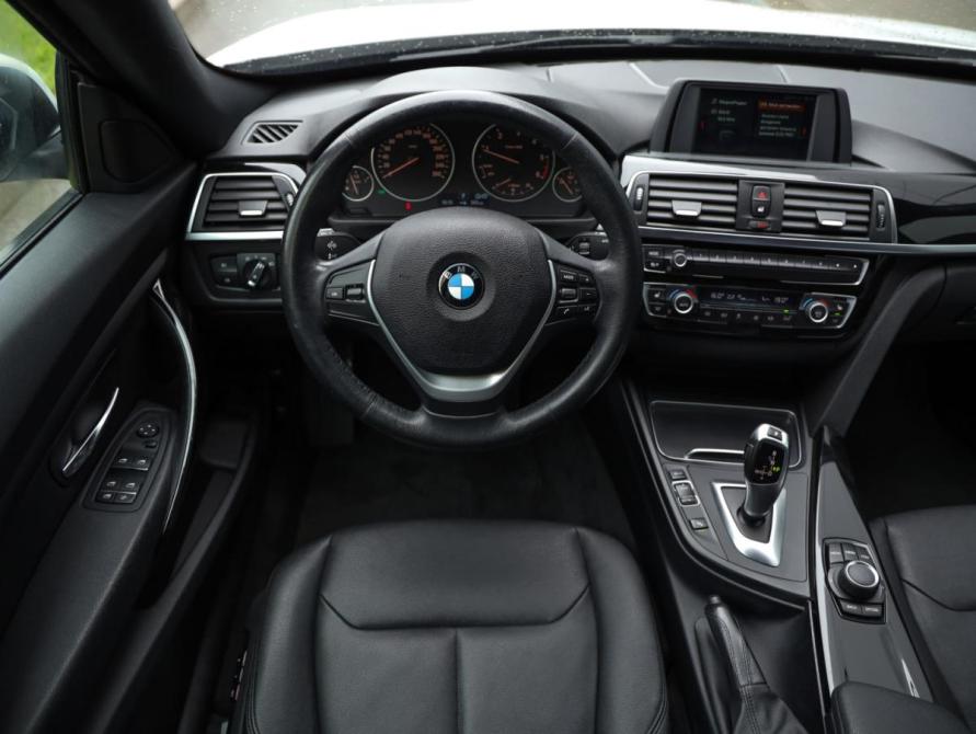 BMW 3 серии VI (F3x) Рестайлинг Санкт-Петербург  - изображение 12