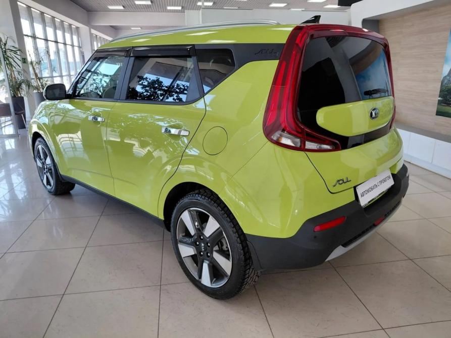 Kia Soul III Москва  - изображение 7