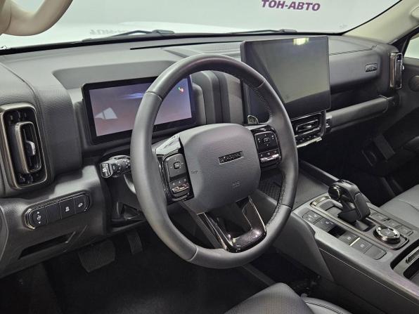 Haval H9 II с пробегом 2024 года, цена 3 950 000 рублей, 19685 км, внедорожник, Автокод Объявления