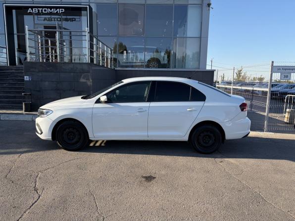 Volkswagen Polo VI с пробегом 2020 года, цена 1 050 000 рублей, 129308 км, лифтбек, Автокод Объявления