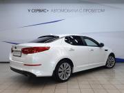 Kia Optima III Рестайлинг Москва  - изображение 20