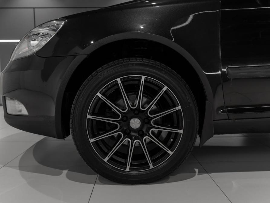 Skoda Octavia II (A5) Рестайлинг Москва  - изображение 19