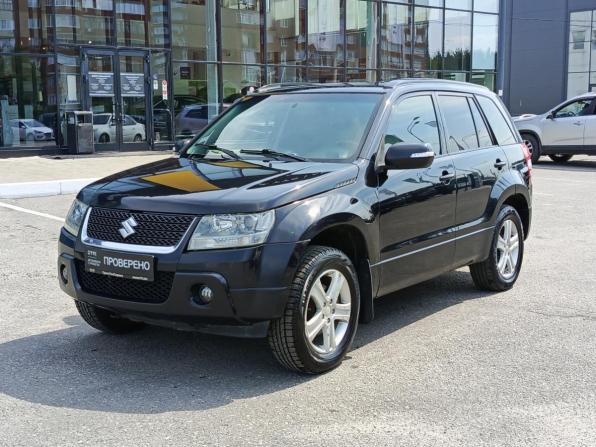 Suzuki Grand Vitara II Рестайлинг с пробегом 2010 года, цена 690 000 рублей, 258999 км, внедорожник, Автокод Объявления