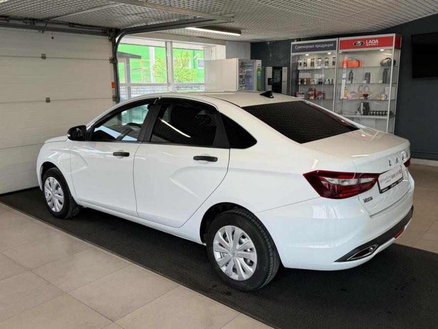 Lada (ВАЗ) Vesta I Рестайлинг (NG) Тольятти  - изображение 8