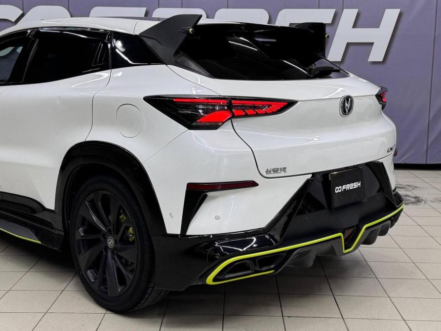 Changan UNI-T I Благовещенск  - изображение 12