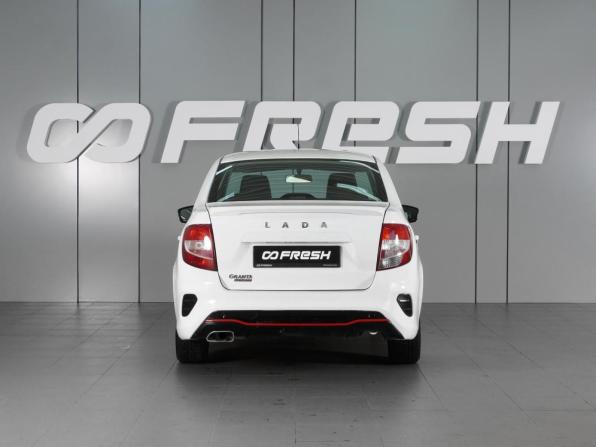 Lada (ВАЗ) Granta I Рестайлинг с пробегом 2024 года, цена 1 049 000 рублей, 50079 км, седан, Автокод Объявления