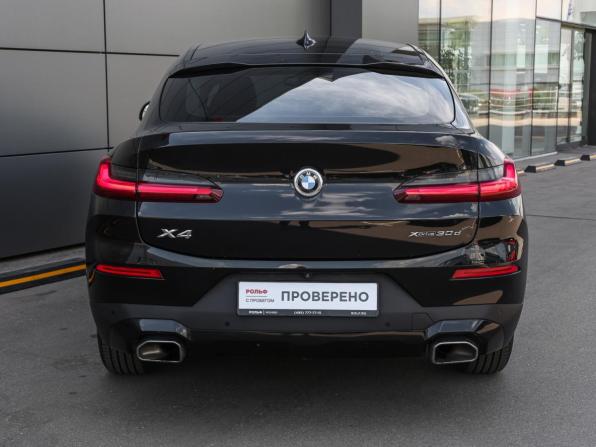BMW X4 II (G02) Рестайлинг с пробегом 2022 года, цена 5 449 000 рублей, 134302 км, внедорожник, Автокод Объявления