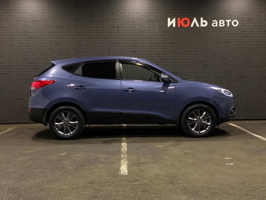 Hyundai ix35 I Рестайлинг Челябинск  - изображение 4
