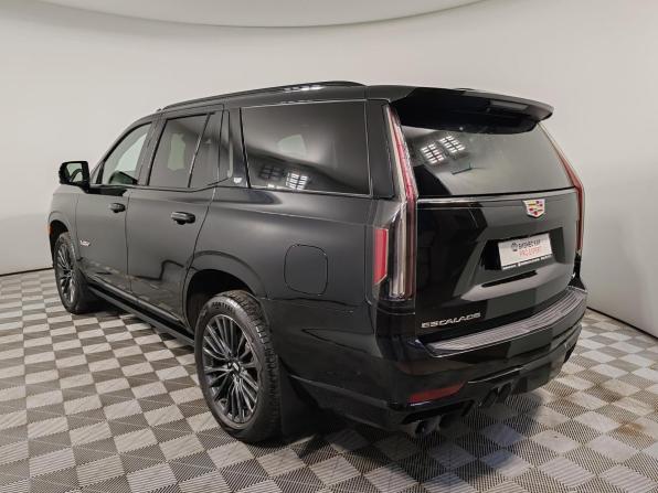 Cadillac Escalade-V I с пробегом 2023 года, цена 15 999 000 рублей, 87037 км, внедорожник, Автокод Объявления