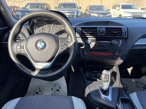 BMW 1 серии II (F20/F21) с пробегом 2012 года, цена 1 270 000 рублей, 208709 км, хэтчбек, Автокод Объявления