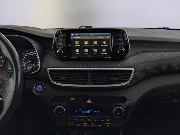 Hyundai Tucson III Рестайлинг с пробегом 2019 года, цена 2 350 000 рублей, 108984 км, внедорожник, Автокод Объявления