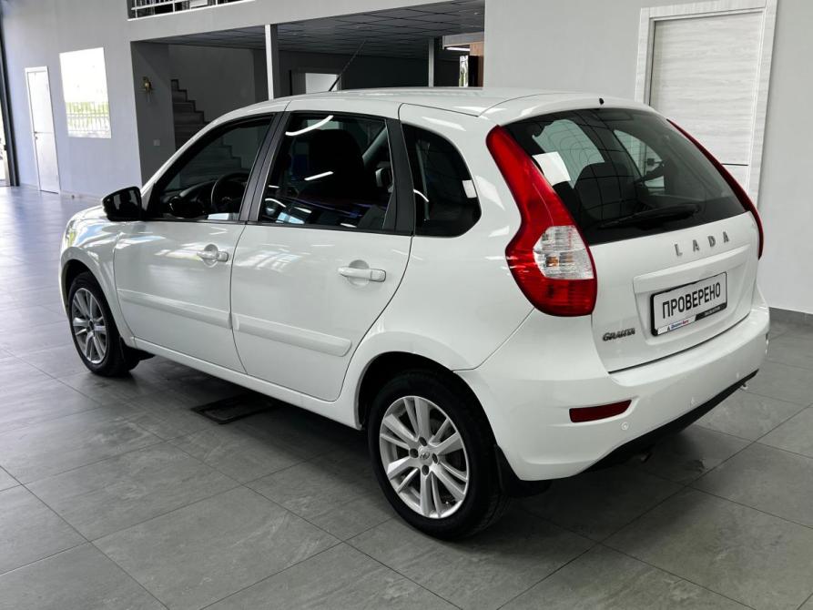 Lada (ВАЗ) Granta I Рестайлинг Казань  - изображение 5