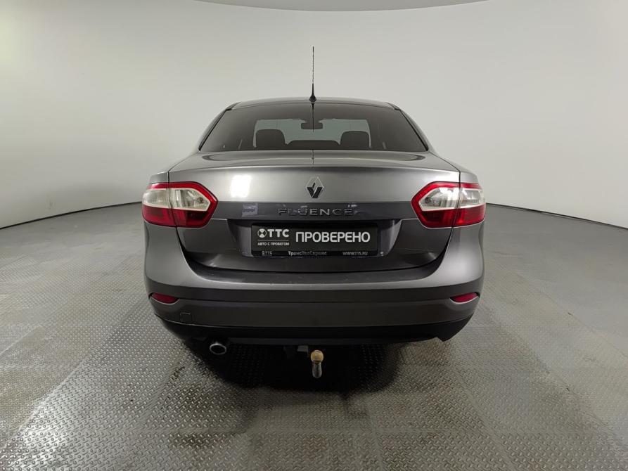 Renault Fluence I Уфа  - изображение 7