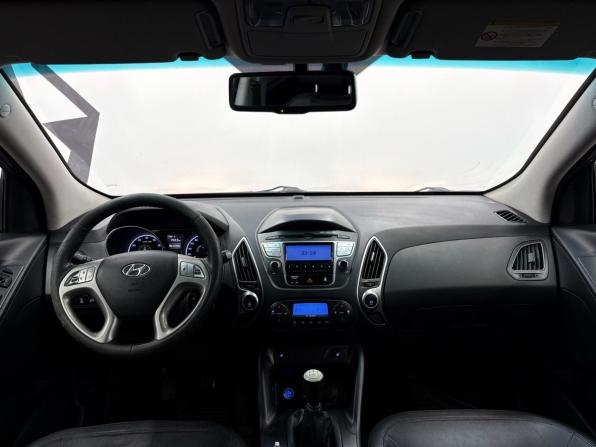 Hyundai ix35 I с пробегом 2010 года, цена 1 069 900 рублей, 167396 км, внедорожник, Автокод Объявления