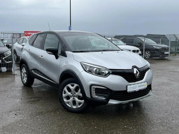 Renault Kaptur I с пробегом 2016 года, цена 1 379 098 рублей, 79107 км, внедорожник, Автокод Объявления