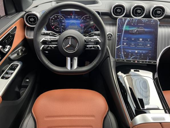 Новый Mercedes-Benz GLC II (X254) 2025 года, цена 10 490 000 рублей, внедорожник, Автокод Объявления
