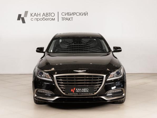 Genesis G80 I с пробегом 2019 года, цена 2 330 000 рублей, 173173 км, седан, Автокод Объявления