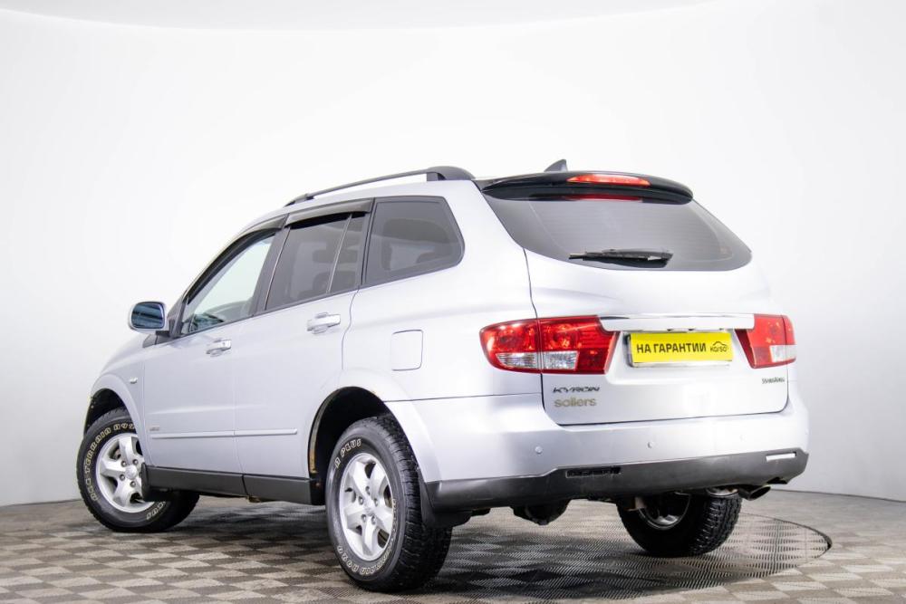 SsangYong Kyron I Пермь  - изображение 7