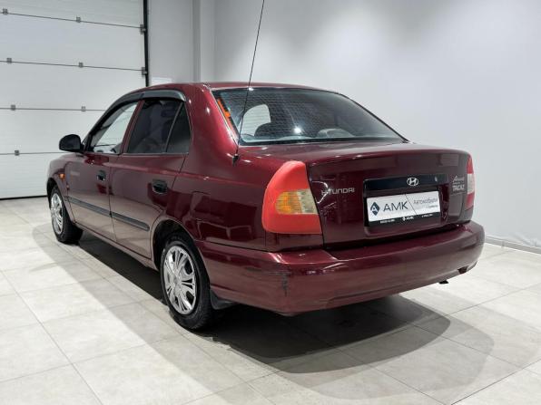 Hyundai Accent II с пробегом 2011 года, цена 463 084 рубля, 176575 км, седан, Автокод Объявления