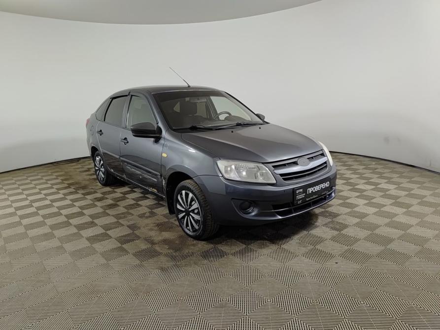 Lada (ВАЗ) Granta I Уфа  - изображение 3