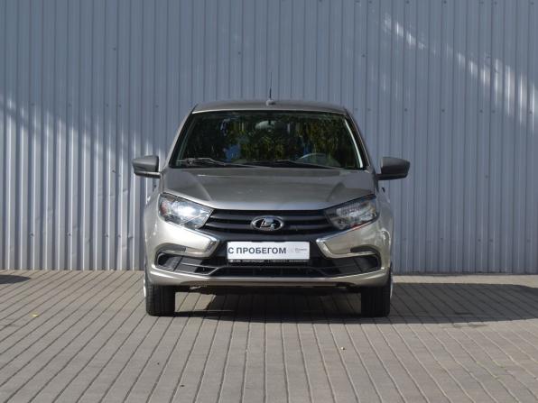 Lada (ВАЗ) Granta I Рестайлинг с пробегом 2021 года, цена 579 000 рублей, 91780 км, седан, Автокод Объявления