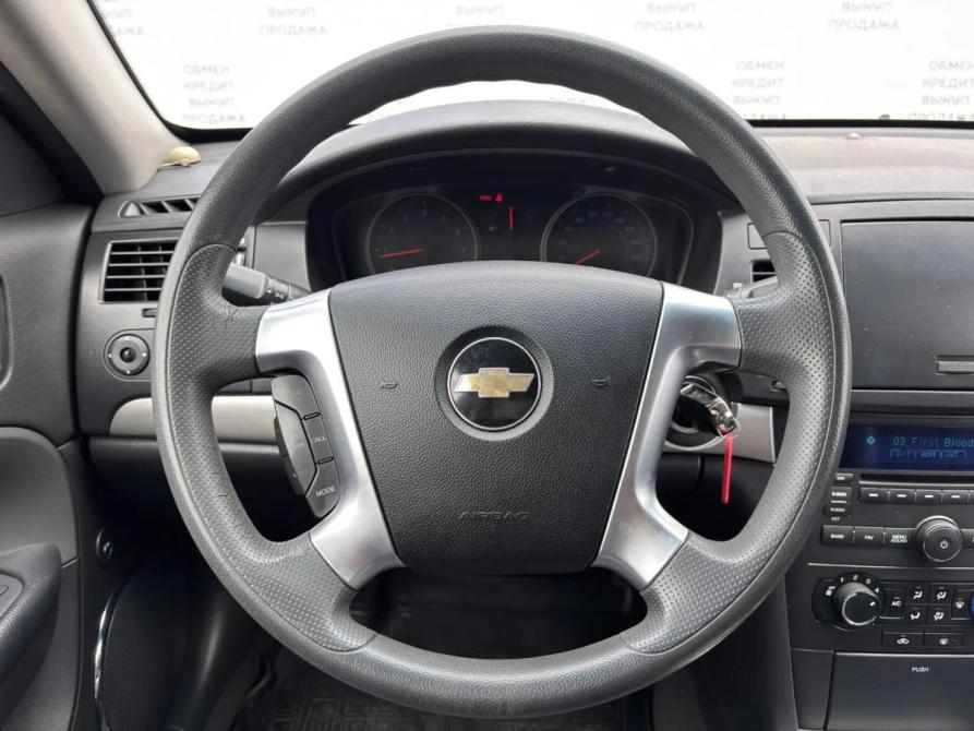 Chevrolet Epica V250 Рестайлинг Краснодар  - изображение 17