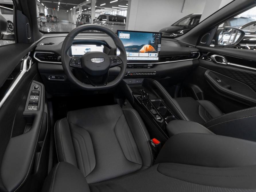 Geely Coolray I Рестайлинг Москва  - изображение 7