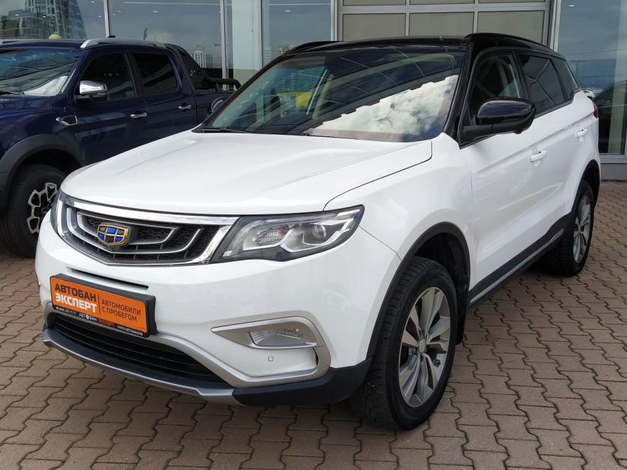 Geely Atlas I Екатеринбург  - изображение 1