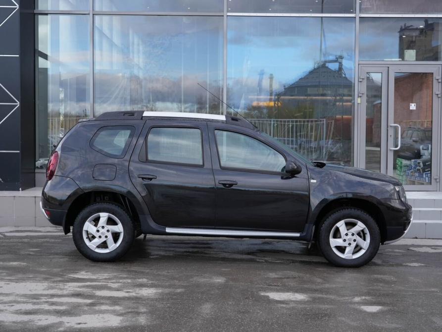 Renault Duster I Рестайлинг Новосибирск  - изображение 4