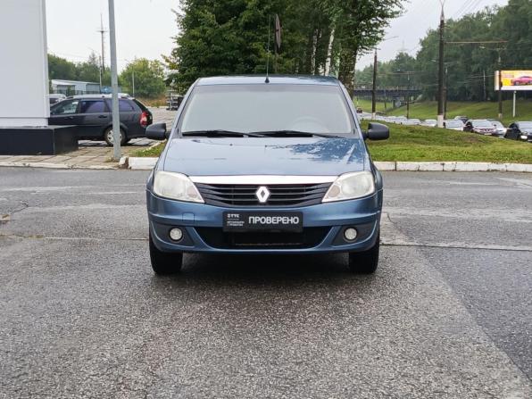 Renault Logan I Рестайлинг с пробегом 2012 года, цена 353 000 рублей, 204225 км, седан, Автокод Объявления