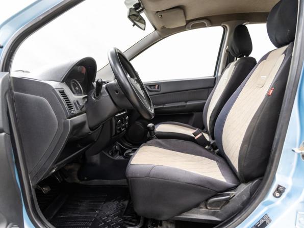Hyundai Getz I Рестайлинг с пробегом 2007 года, цена 548 000 рублей, 181889 км, хэтчбек, Автокод Объявления