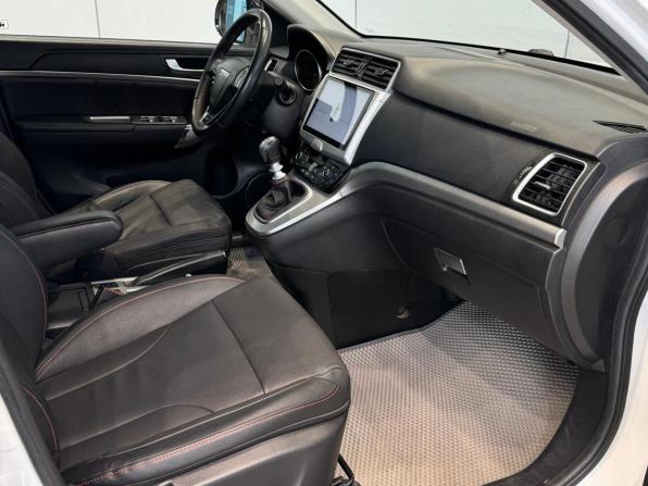 Haval H6 I с пробегом 2019 года, цена 1 499 000 рублей, 81076 км, внедорожник, Автокод Объявления