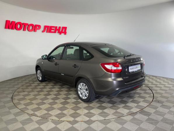 Lada (ВАЗ) Granta I Рестайлинг с пробегом 2018 года, цена 639 000 рублей, 72425 км, хэтчбек, Автокод Объявления