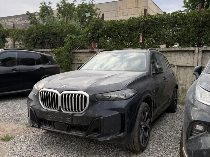 BMW X5 IV (G05/G18) Рестайлинг Самара  - изображение 1