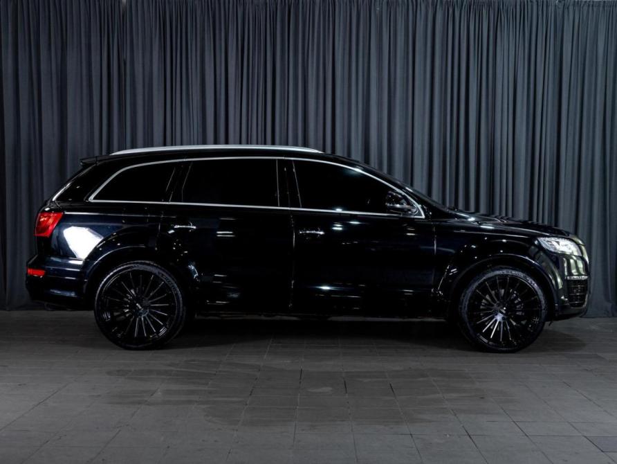 Audi Q7 I (4L) Рестайлинг Волгоград  - изображение 5