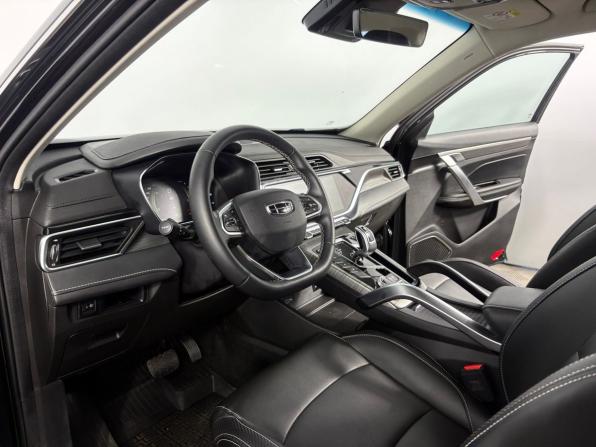 Geely Atlas Pro с пробегом 2024 года, цена 2 365 000 рублей, 20003 км, внедорожник, Автокод Объявления